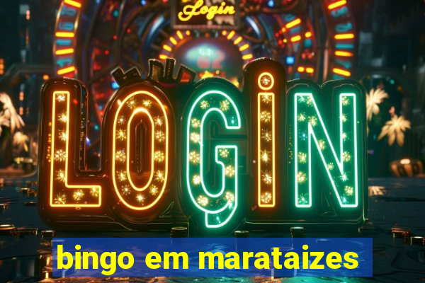 bingo em marataizes